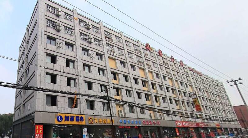 上海市松江区美善公寓298栋4幢 