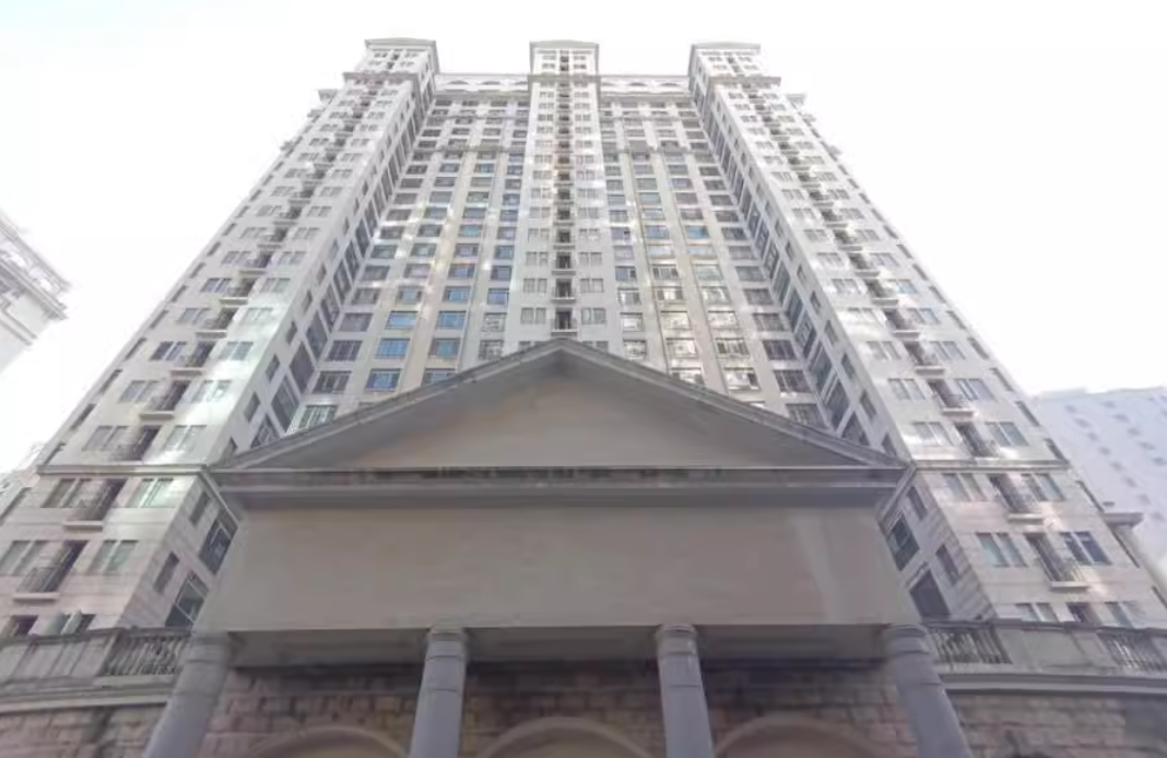 上海市长宁区路易凯旋宫28栋3F及地下1F车库 