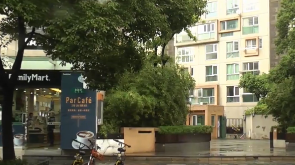 上海市杨浦区创智坊3栋5F及地下车位 