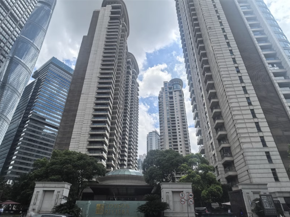 上海市浦东新区汤臣一品5栋42F及车位 