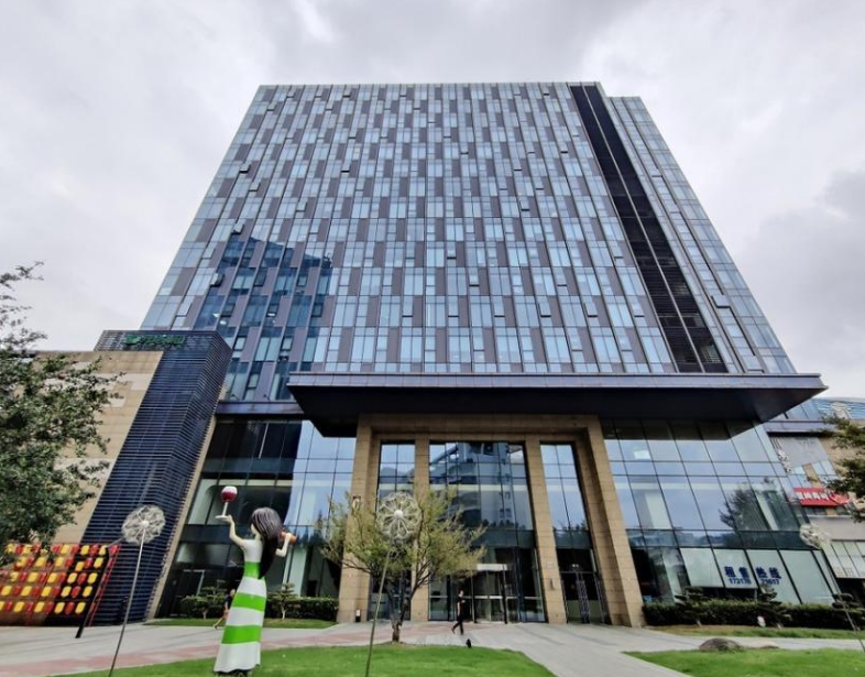 上海市静安区共和国际商务广场B栋3737栋2F栋共5套 