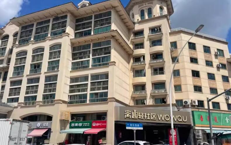 上海市松江区窝趣轻社区338栋2F 