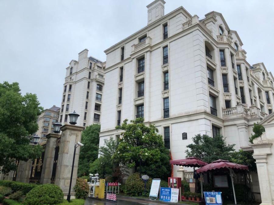 上海市浦东新区金大元御珑宫廷8栋2F 