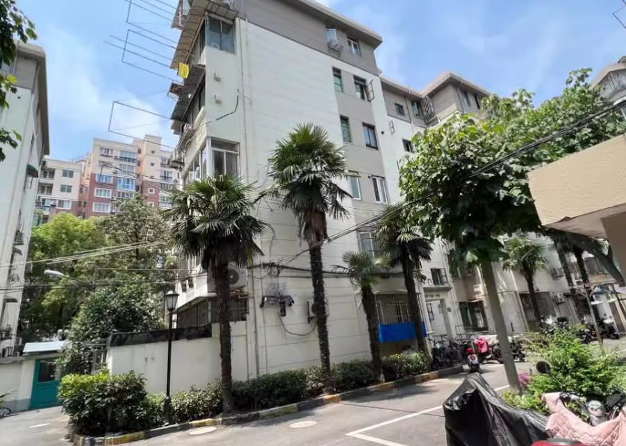 上海市普陀区乐怡苑10栋2F 