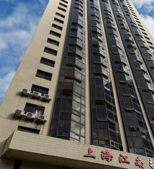 上海市静安区长安大厦1001栋19F16处 