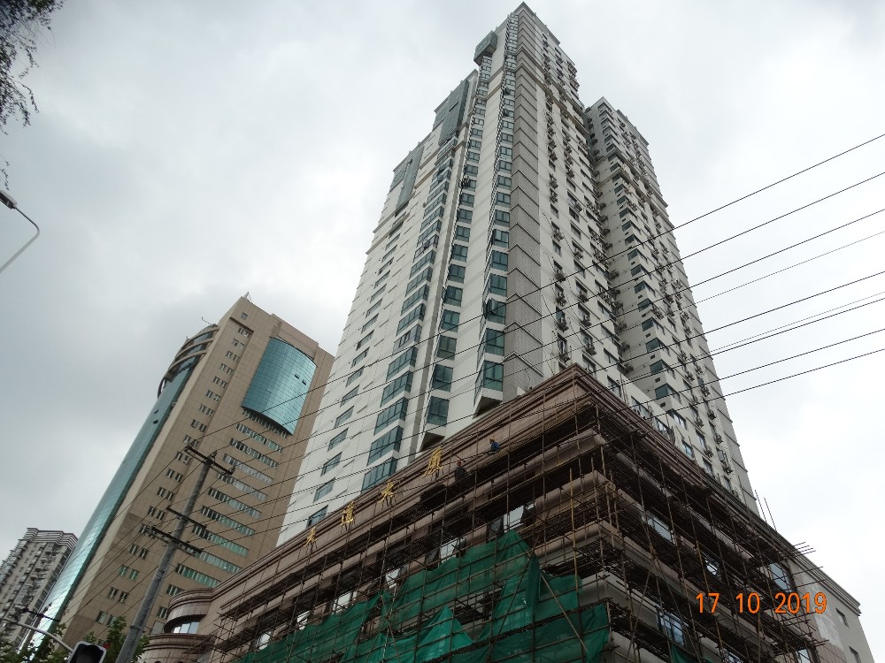 上海市静安区天道俪晶公寓1栋26F 