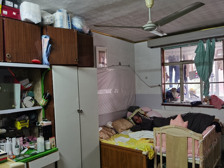 上海市闵行区华美中路7号小区7栋4F 