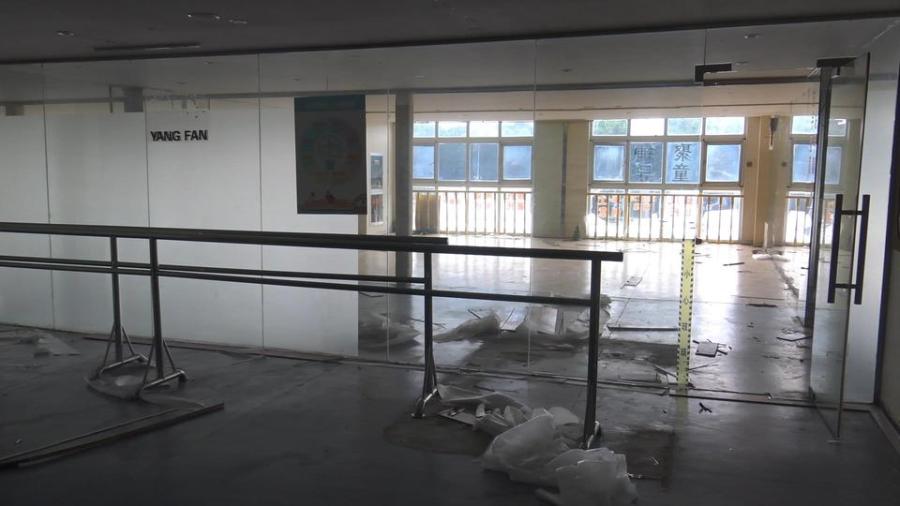 上海市松江区七彩泡泡明中路785栋1-2F 