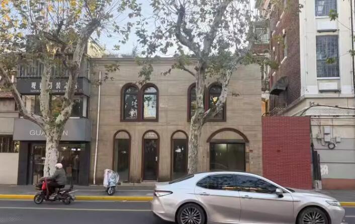 上海市黄浦区复兴中路商铺499-503栋全幢 