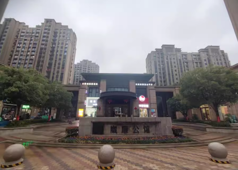 上海市嘉定区新里崴廉公馆16栋11F 