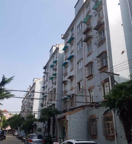 上海市虹口区梅福花苑3号202 