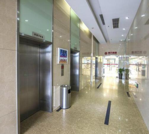 上海市杨浦区金岛大厦2500栋8F共3套及办公设备 