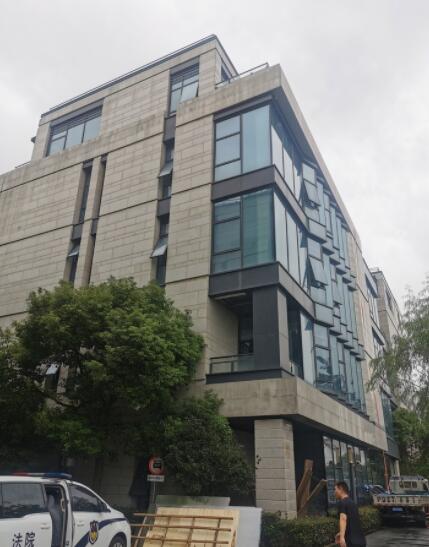 上海市宝山区绿地科技中心34栋1-5F 