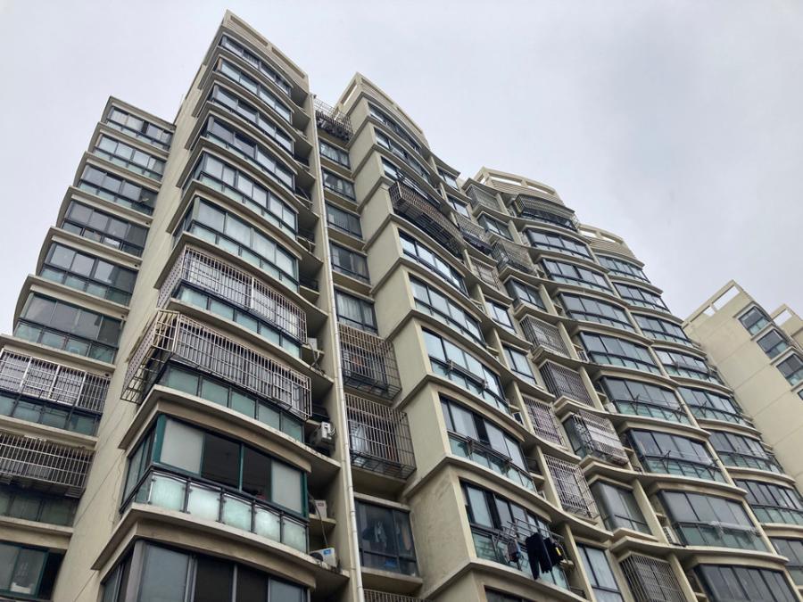 上海市松江区丽水豪庭6栋11F 