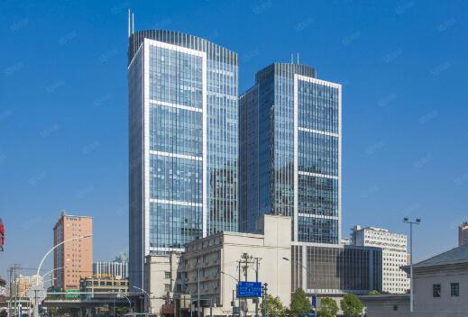 上海市徐汇区华宜大厦2栋8F及地下1F车位 