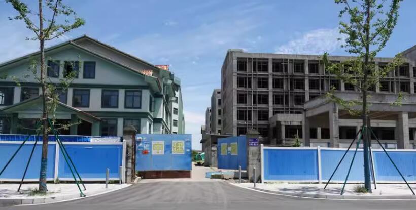 上海市松江区泗泾镇工业区地块泗泾镇工业区地块 