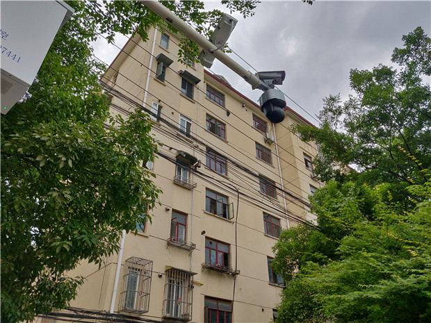 上海市嘉定区清河路小区8栋4F 