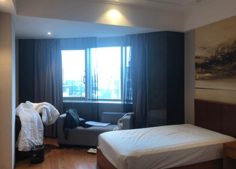 上海市浦东新区富颐国际大酒店6栋9F 