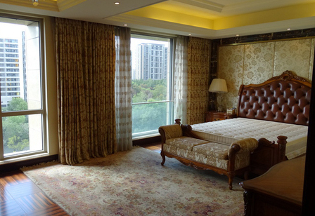 上海市杨浦区九龙仓玺园17栋6F 