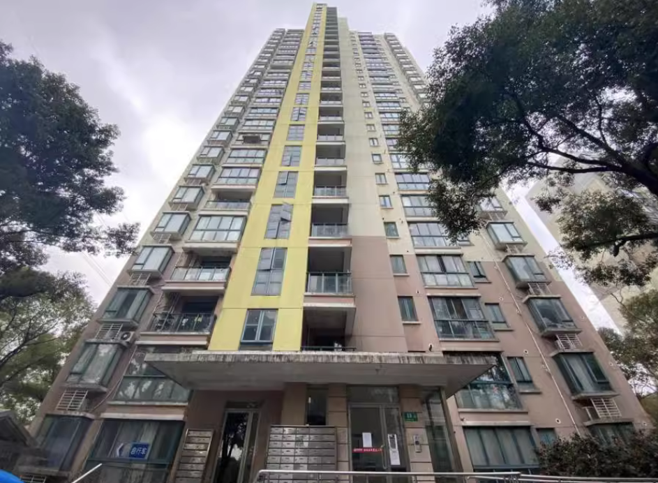 上海市闵行区中梅苑10栋15F 