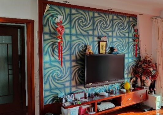 上海市杨浦区华谊星城名苑9栋14F 