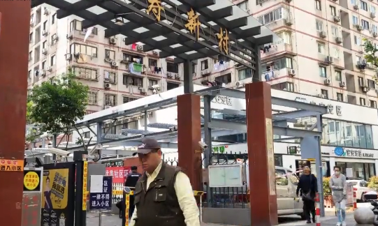 上海市普陀区长寿新村3栋20F 