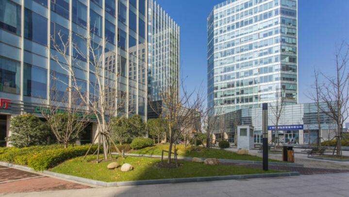 上海市静安区中铁中环时代广场5栋12F 