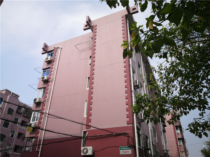 上海市普陀区金莲坊51栋6F 