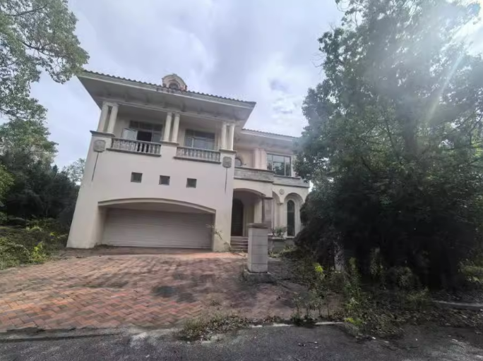 上海市奉贤区棕榈滩高尔夫别墅129栋全幢 