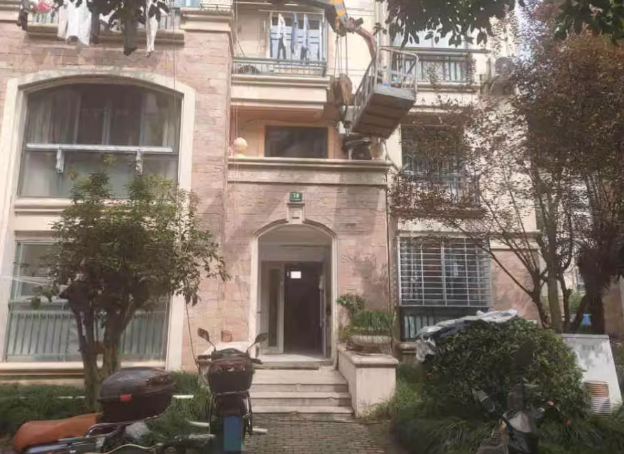 上海市松江区维罗纳贵都38栋6F 