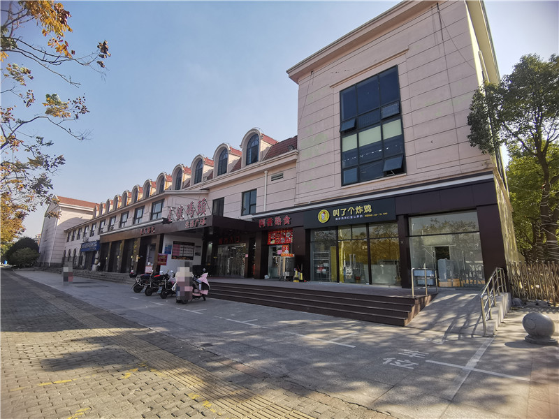 上海市金山区壹号码头生活广场亭卫公路1517栋、1487弄30栋 