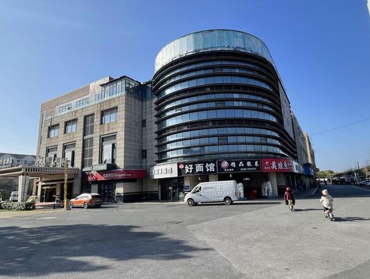 上海市浦东新区绿地东海岸时代广场2号101室 