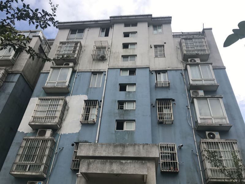 上海市嘉定区润渡佳苑40栋6F 