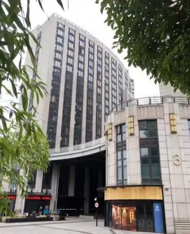 上海市静安区祥腾财富广场9栋6F(含车位) 