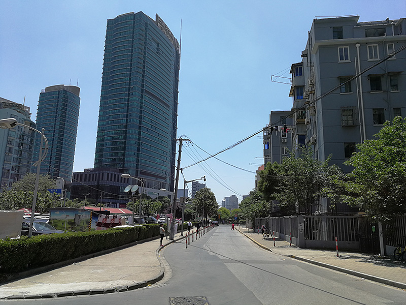 上海市浦东新区荣成小区28栋4F 