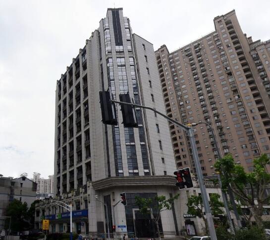 上海市虹口区中信虹港名庭酒店式公寓138栋5F 