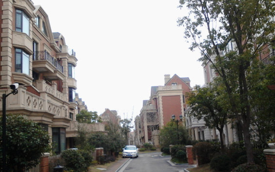 上海市宝山区美兰湖花园73栋1-3F 