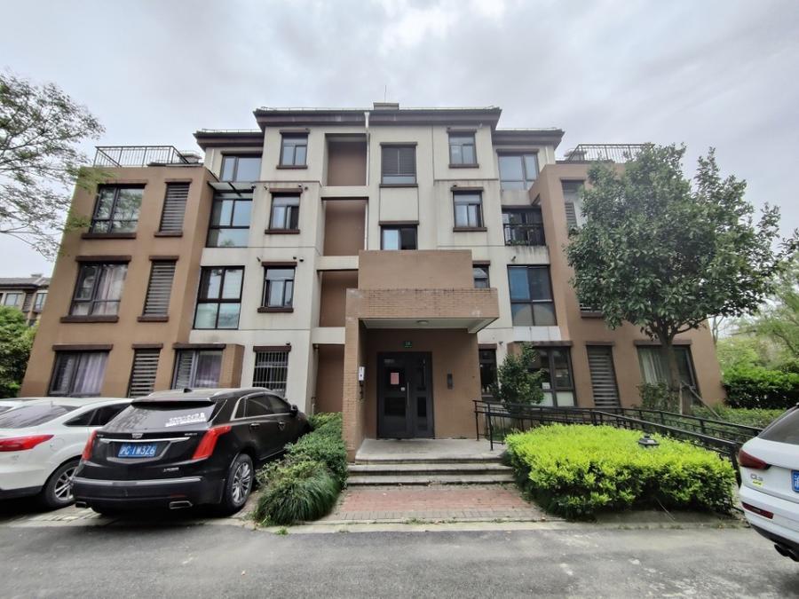 上海市青浦区中信泰富朱家角新城隽苑38栋1F 