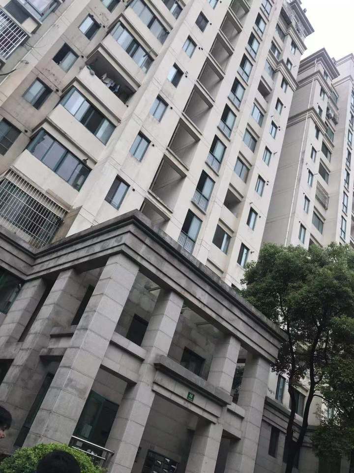 上海市松江区三湘四季花城48栋12F 