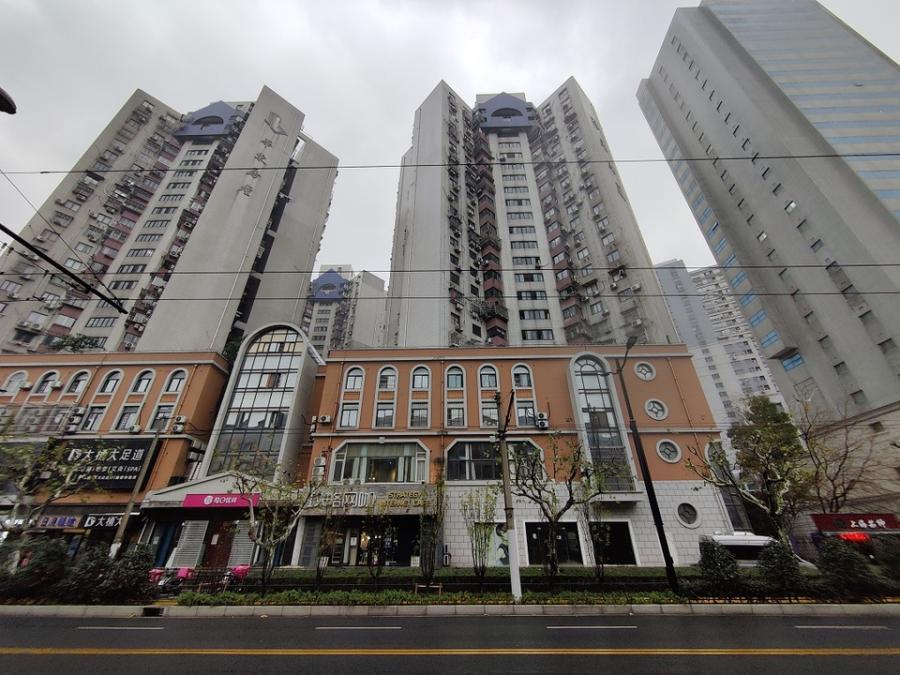 上海市静安区天晋小区3栋3F 