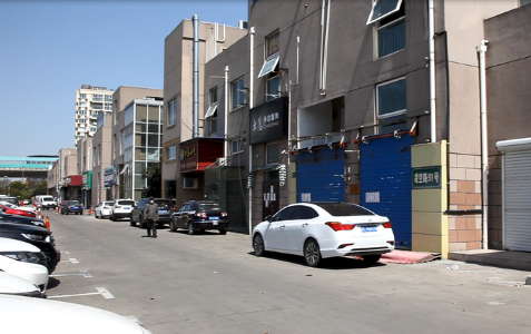 上海市浦东新区舜川生活广场凌空路117栋1-3F 