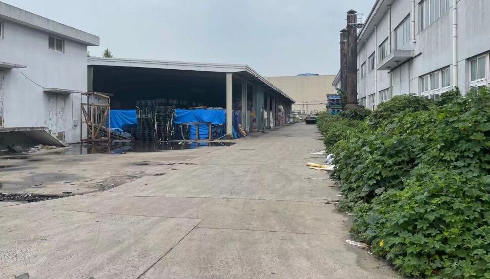 上海市金山区朱泾镇工业园区中发路690栋1-5幢 