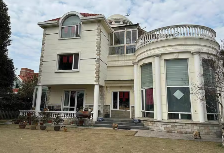 上海市松江区云间水庄新桥镇98栋全幢 