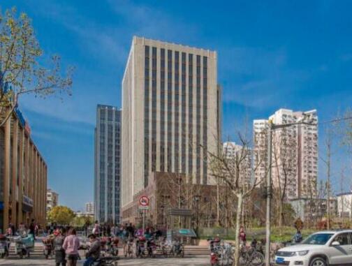 上海市虹口区凉城中心1422栋10F 