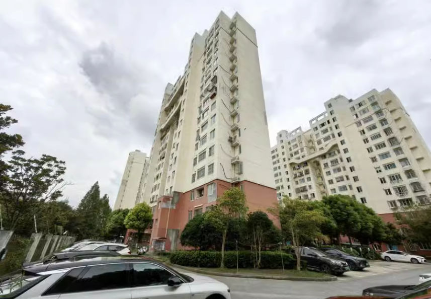 上海市闵行区瑞和新苑1栋16F 