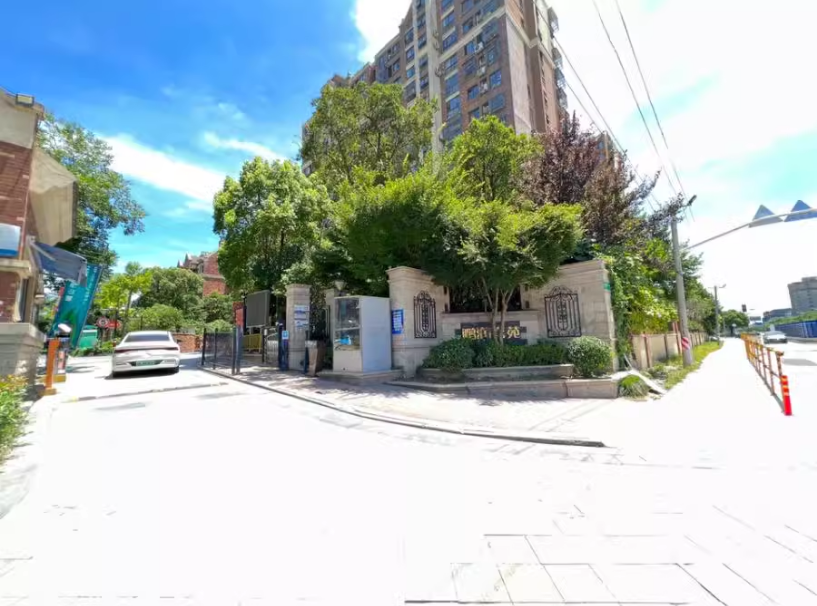 上海市浦东新区鹏润嘉苑10栋10F 