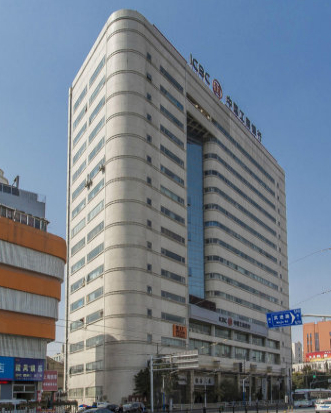 上海市静安区银历大厦485栋 