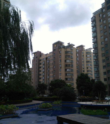 上海市松江区紫金花园95栋14F 