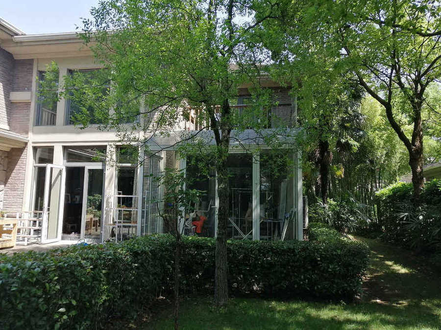 上海市浦东新区提香别墅康桥镇78栋 