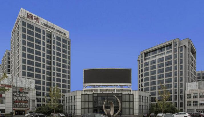 上海市宝山区钢领3栋5F 